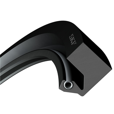 Nitrile Rubber Single Lip Shaft Seal